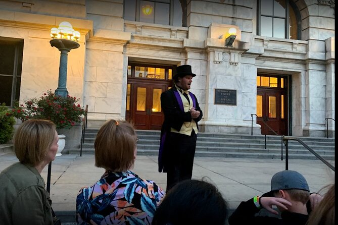 Eras of New Orleans: A History Lovers Walking Tour - Meeting Point and Tour Start