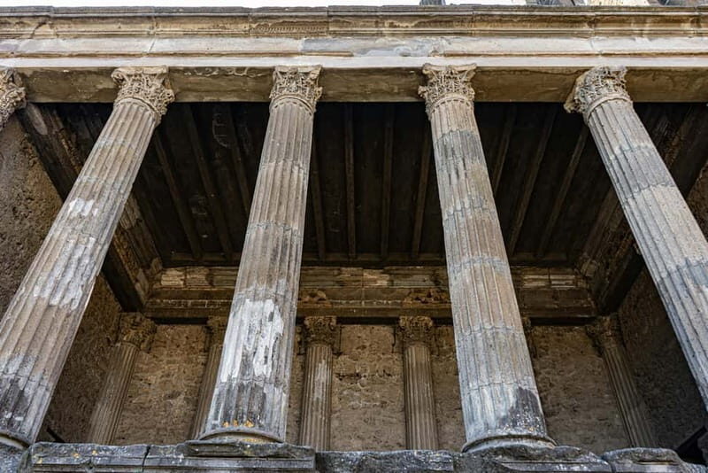 ERCOLANO: ENTRANCE TICKET - SKIP THE LINE WITH OPTIONAL TRANSFER - Key Points