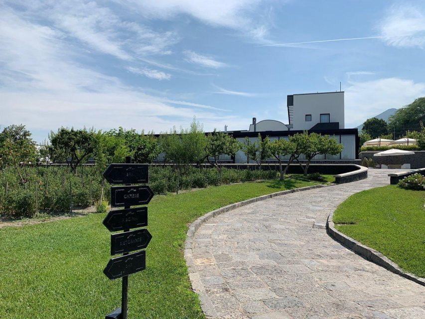 Ercolano: Gastronomic Tour at a Gourmet Masseria - Frequently Asked Questions