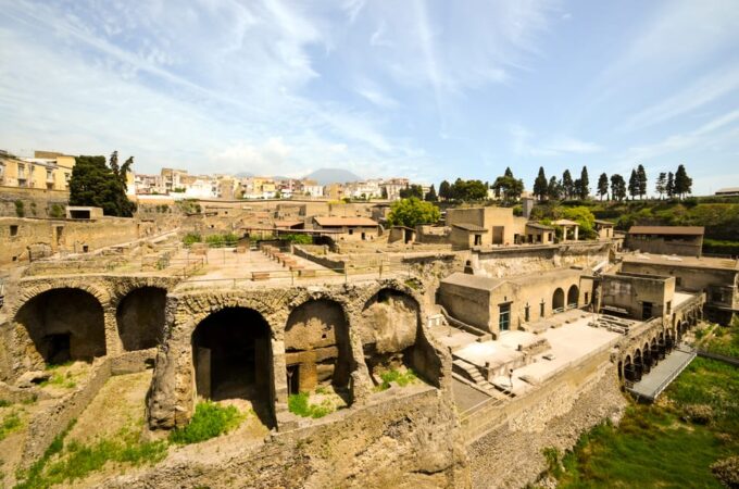 Ercolano: Herculaneum Entry Ticket With Optional Audio Guide - Practical Planning