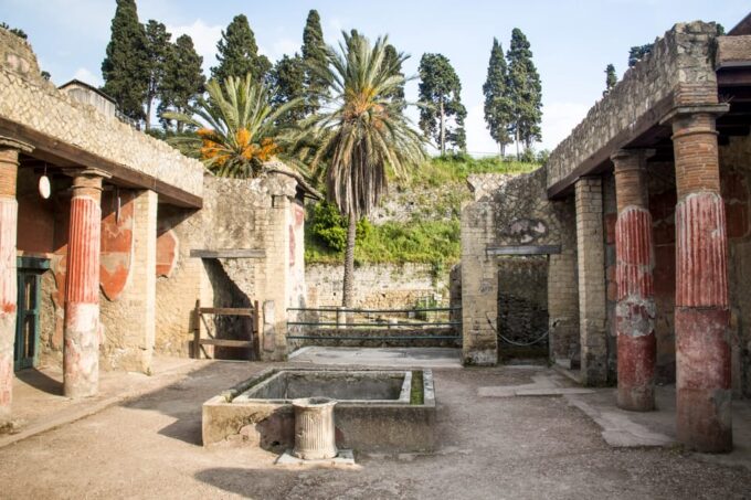 Ercolano: Herculaneum Entry Ticket With Optional Audio Guide - Value for Money
