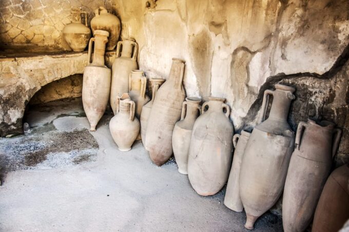 Ercolano: Herculaneum Entry Ticket With Optional Audio Guide - Additional Benefits