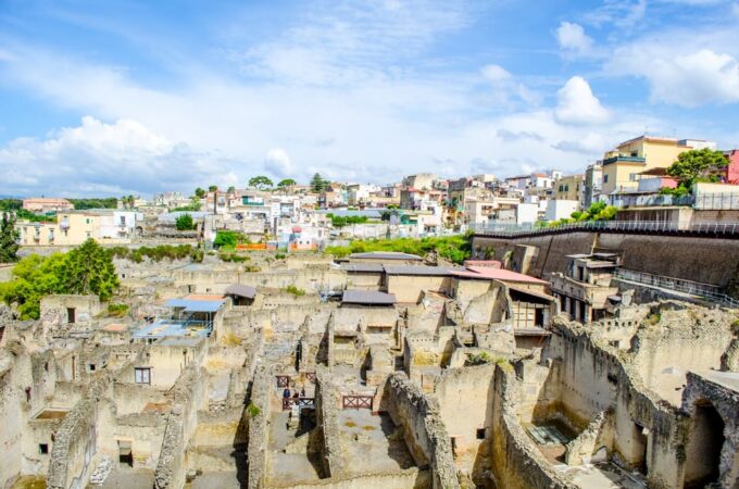 Ercolano: Herculaneum Entry Ticket With Optional Audio Guide - Frequently Asked Questions