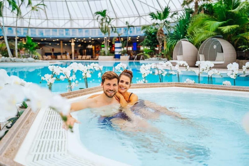 Erding: 1-Day Spa Ticket at Therme Erding - Key Points