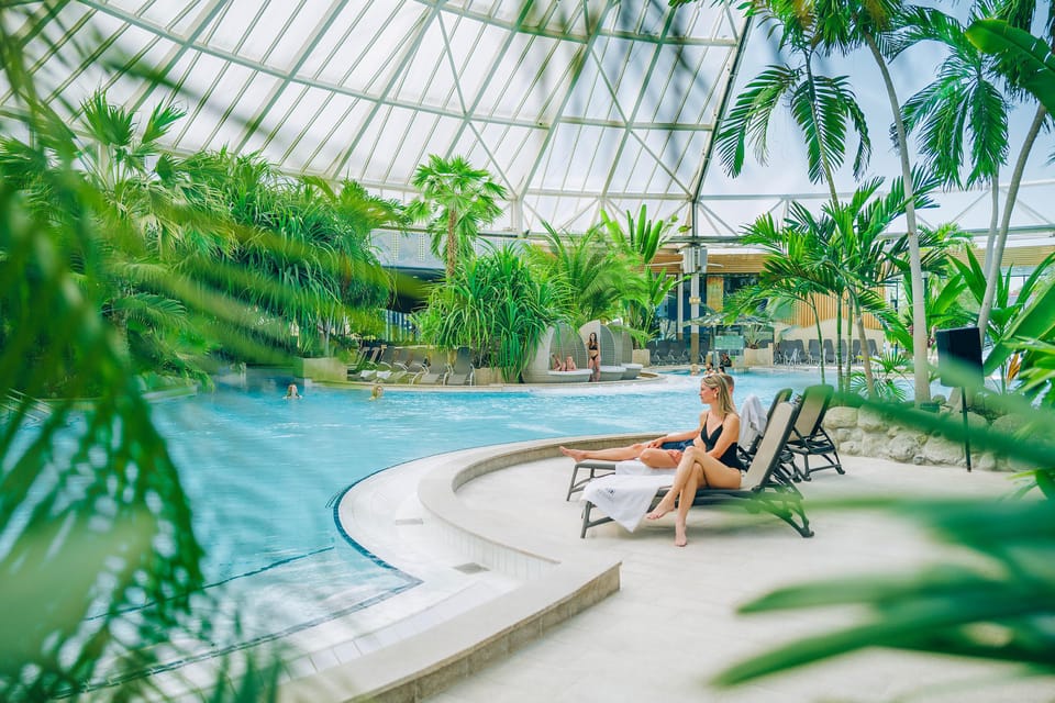 Erding: 1-Day Spa Ticket at Therme Erding - A Closer Look at What to Expect