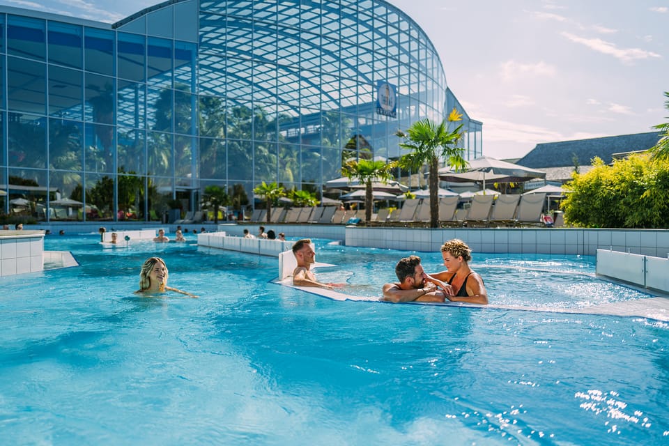 Erding: 1-Day Spa Ticket at Therme Erding - Pricing and Value