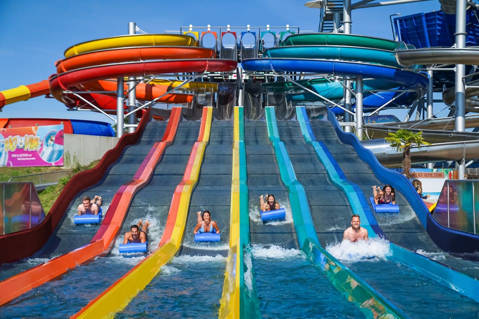 Erding: 1-Day Spa Ticket at Therme Erding - Authentic Experiences and Ratings
