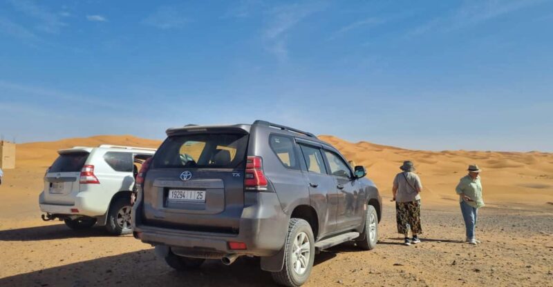 Erfoud to Merzouga Desert: Nomads, Fossils and Gnawa Music - Good To Know