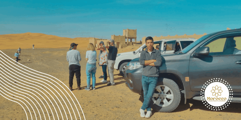 Erfoud to Merzouga Desert: Nomads, Fossils and Gnawa Music - Itinerary and Activities