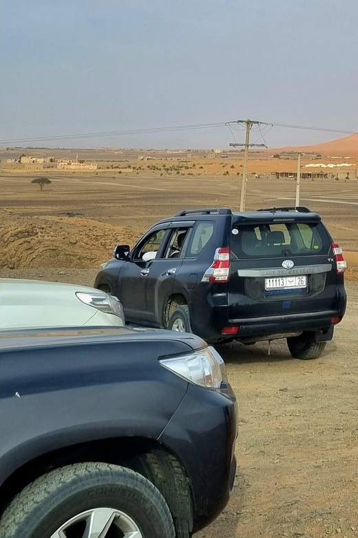 Erfoud to Merzouga Desert: Nomads, Fossils and Gnawa Music - Inclusions and Optional Activities