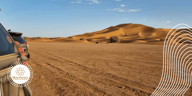 Erfoud to Merzouga Desert: Nomads, Fossils and Gnawa Music - Visiting the Nomad Family