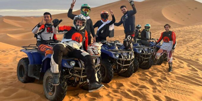 Erfoud to Merzouga Desert: Nomads, Fossils and Gnawa Music - Frequently Asked Questions