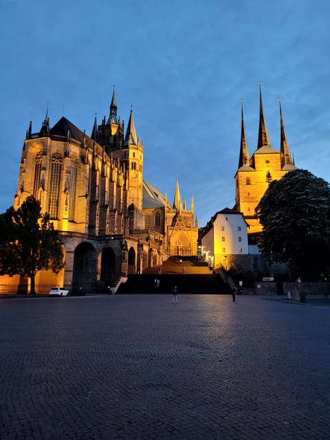Erfurt city tour (in French) - The Sum Up: Who Will Love This Tour