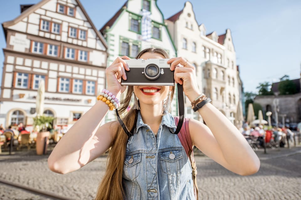 Erfurt: Express Walk with a Local - A Close Look at the Tour Itinerary and Experience