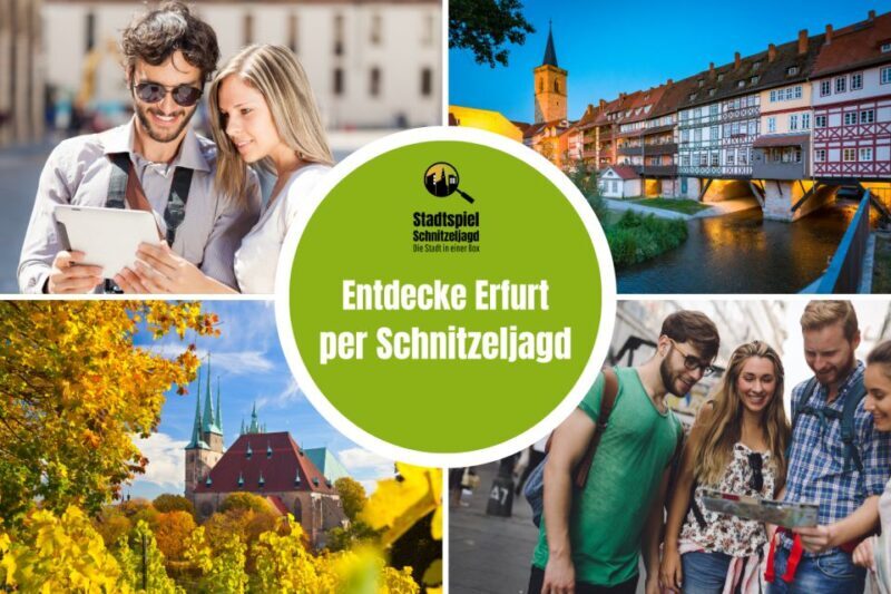 Erfurt: Schnitzeljagd, selbstgeführte Highlights-Tour - Value for Money and Practical Considerations