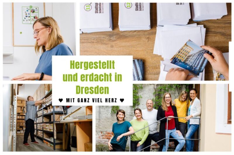 Erfurt: Schnitzeljagd, selbstgeführte Highlights-Tour - The Review from Travelers