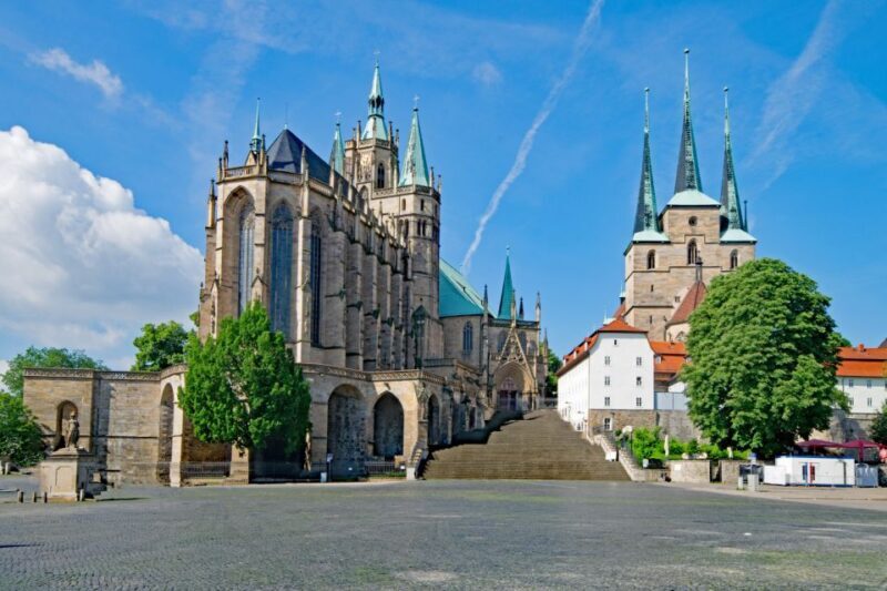 Erfurt: Schnitzeljagd, selbstgeführte Highlights-Tour - Who Will Love This Tour?