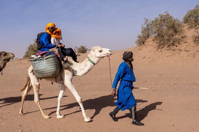 Erg Chigaga Desert Tour From Mhamid by 4x4 Morocco Sahara Dunes - Inclusions in the Package