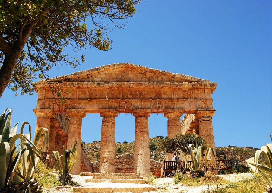 Erice and Segesta Multi-Language Tour From Palermo - Highlights of the Tour