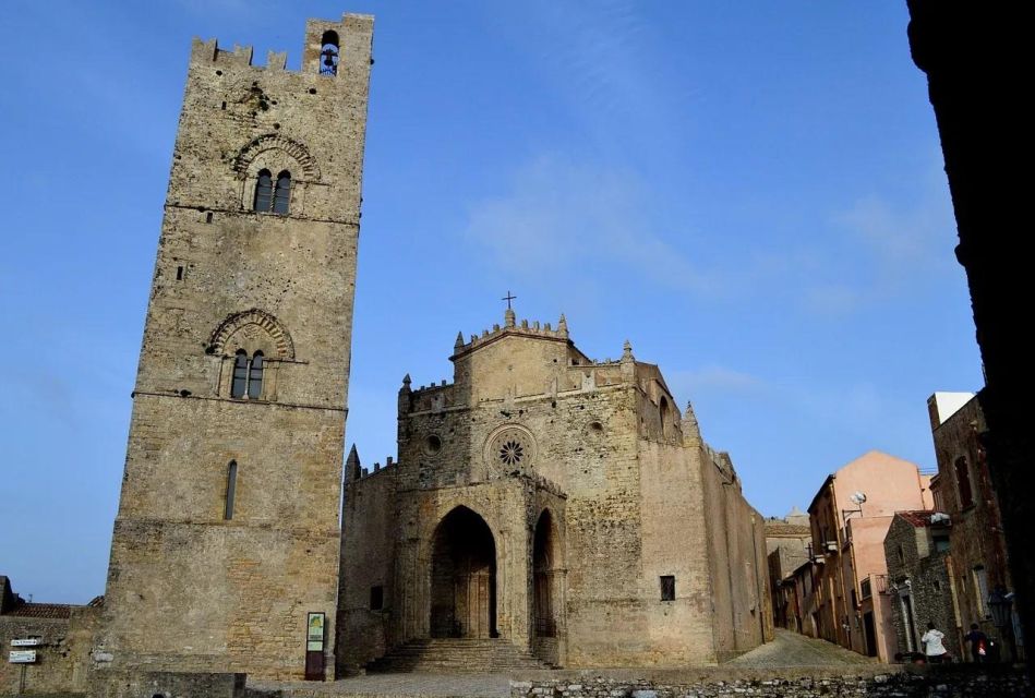 Erice and Segesta Multi-Language Tour From Palermo - Inclusions and Exclusions