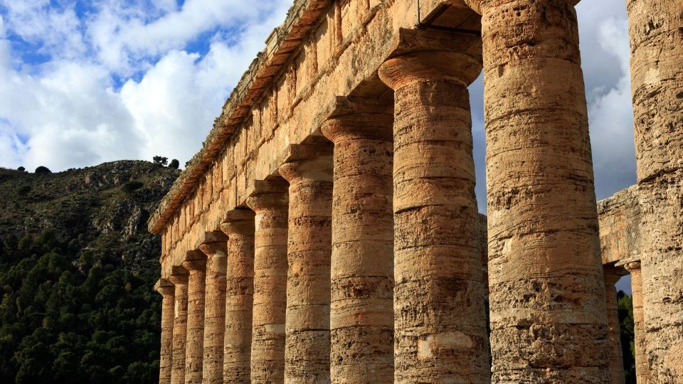 Erice and Segesta Multi-Language Tour From Palermo - Exploring Erice