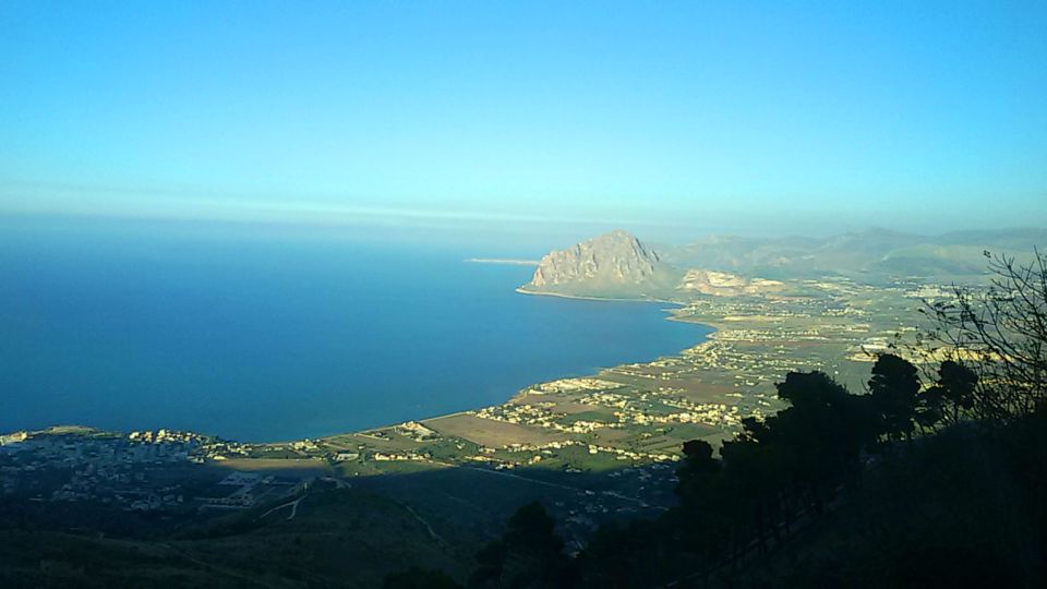 Erice: Cathedral of Erice & Old Town Private Walking Tour - Key Points