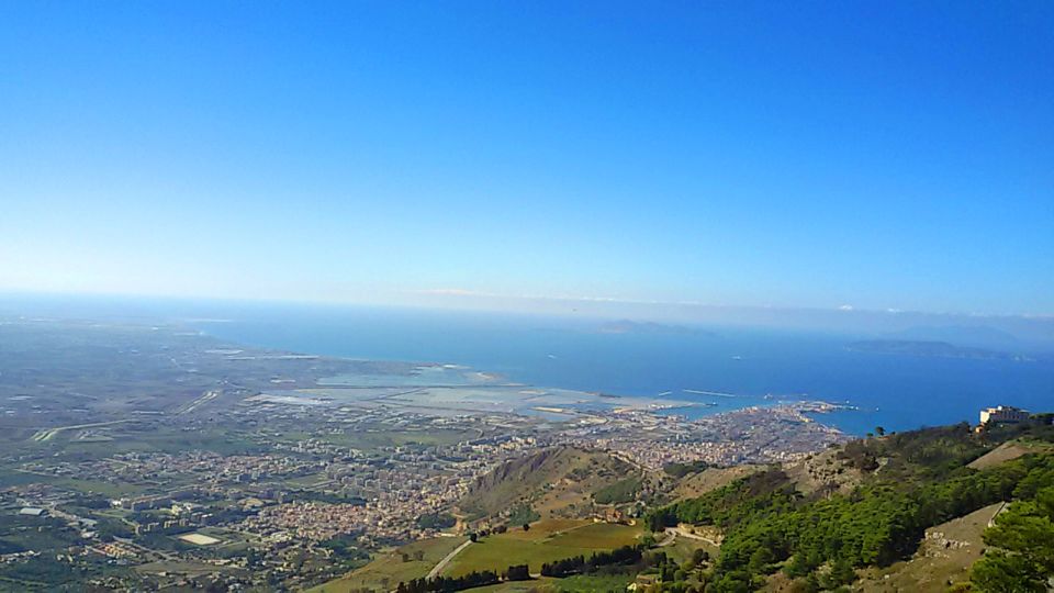 Erice: Cathedral of Erice & Old Town Private Walking Tour - Key Highlights