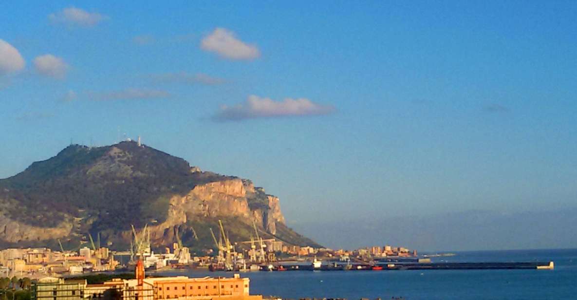 Erice: Cathedral of Erice & Old Town Private Walking Tour - Exploring Ancient Entrance Gates
