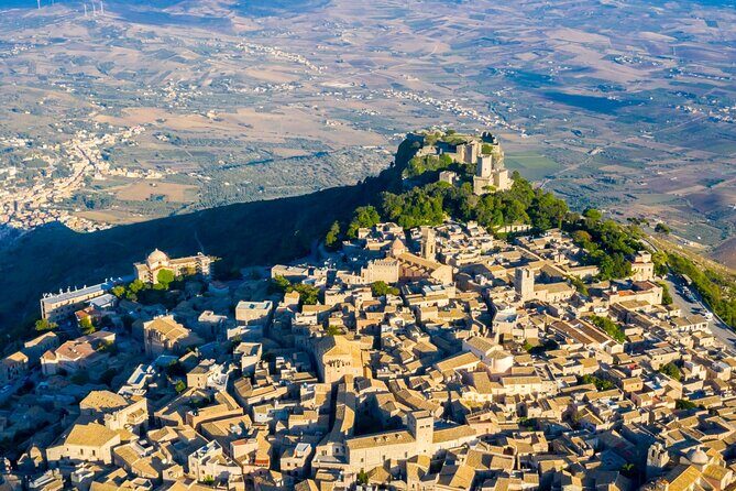 Erice Marsala Segesta excursion from Palermo - An In-Depth Look at the Itinerary