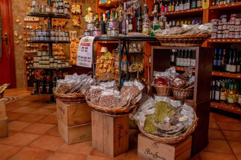 Erice: Tasting of Typical Sicilian Products - Customer Feedback and Ratings