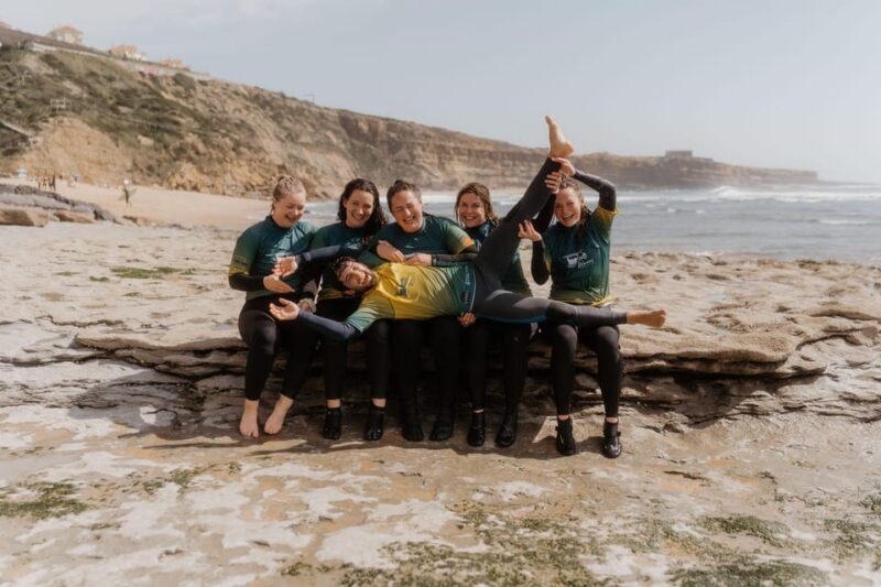 Ericeira: 3h Surfing Lesson - The Overview: A Well-Structured Intro to Surfing