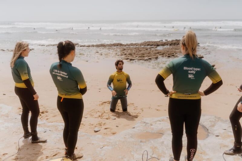 Ericeira: 3h Surfing Lesson - The Real Value: What Travelers Say