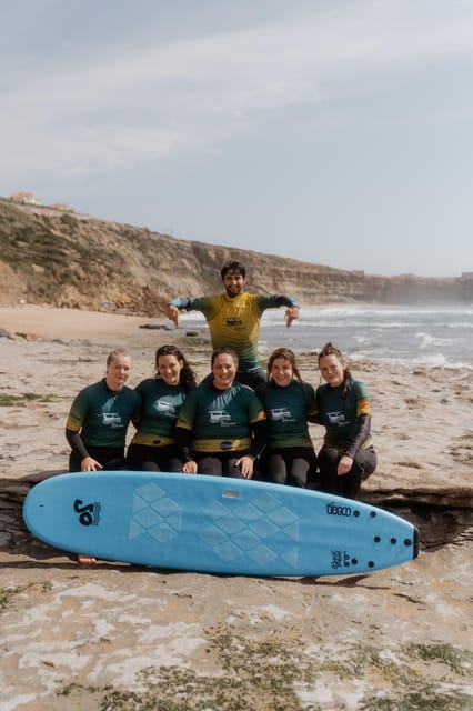 Ericeira: 3h Surfing Lesson - Final thoughts