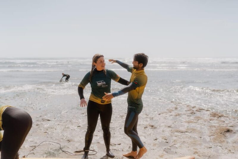 Ericeira: 3h Surfing Lesson - FAQ: Quick answers for your surfing questions