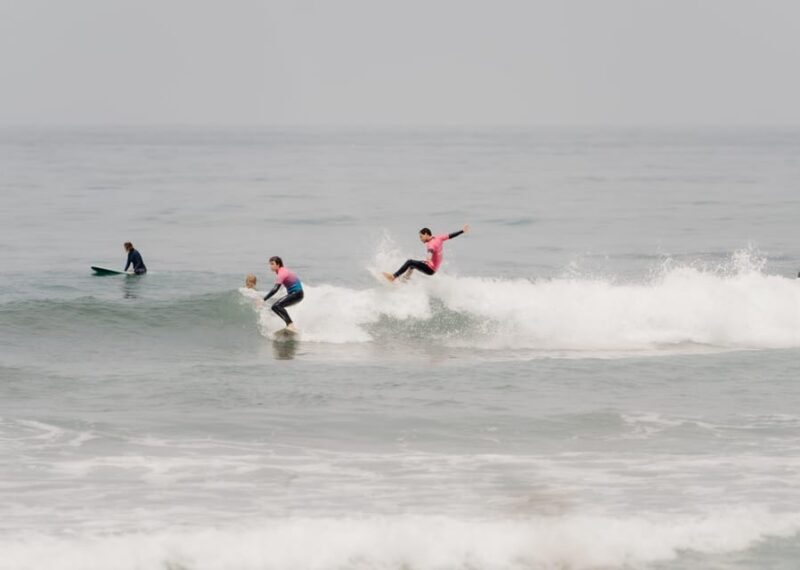 Ericeira: 5-Day Beginner Surf Course - Value and Cost Analysis