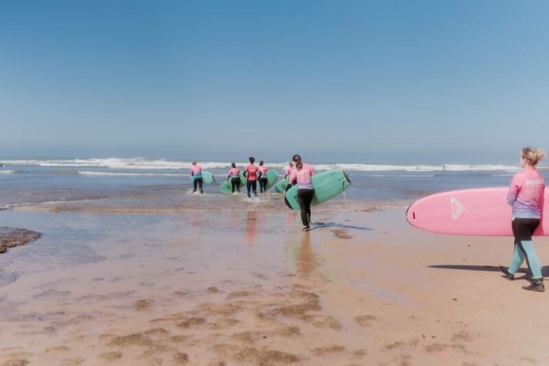 Ericeira: 5-Day Beginner Surf Course - Final Thoughts
