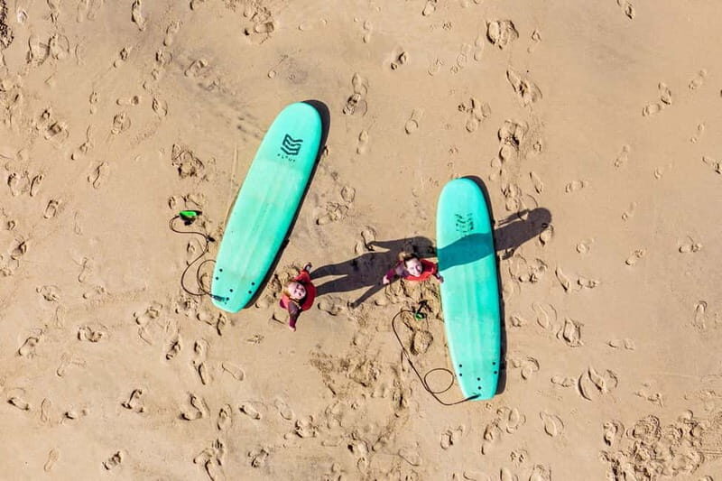 Ericeira: 5-Day Surf Course with Video Analysis and Photos - Key Points