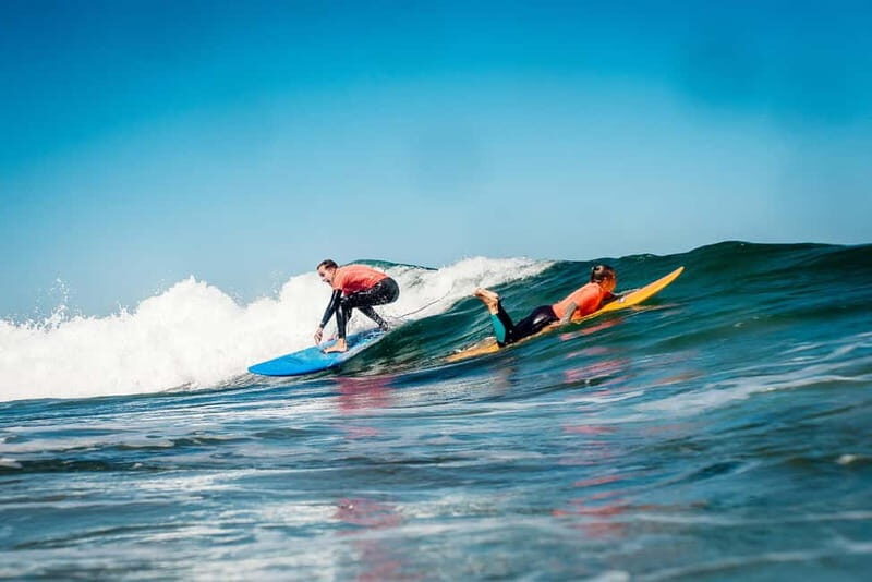 Ericeira: 5-Day Surf Course with Video Analysis and Photos - Why Choose a 5-Day Surf Course in Ericeira?