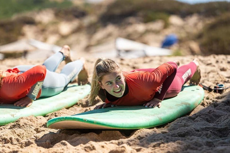 Ericeira: 5-Day Surf Course with Video Analysis and Photos - What’s Included and What’s Not