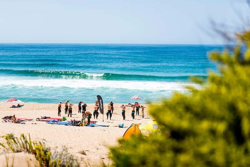 Ericeira: 5-Day Surf Course with Video Analysis and Photos - Practical Details: What You Need to Know