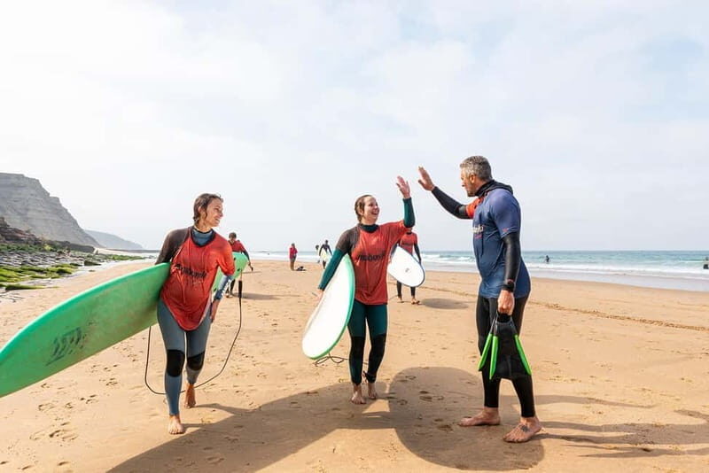 Ericeira: 5-Day Surf Course with Video Analysis and Photos - Why We Think This Course Provides Great Value