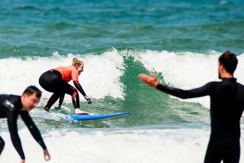 Ericeira: 5-Day Surf Course with Video Analysis and Photos - FAQ