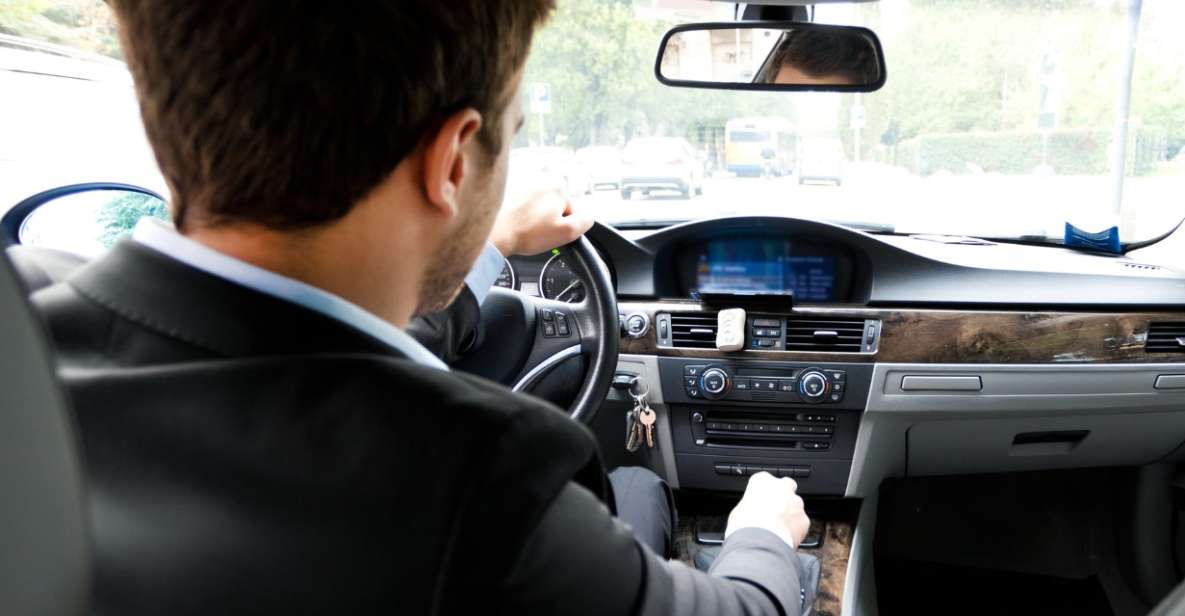 Ericeira: Lisbon Airport Private Transfer - Airport to Ericeira Hotel