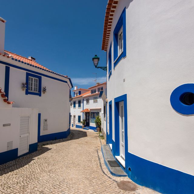 Ericeira: Lisbon Airport Private Transfer - Premium Transportation Experience