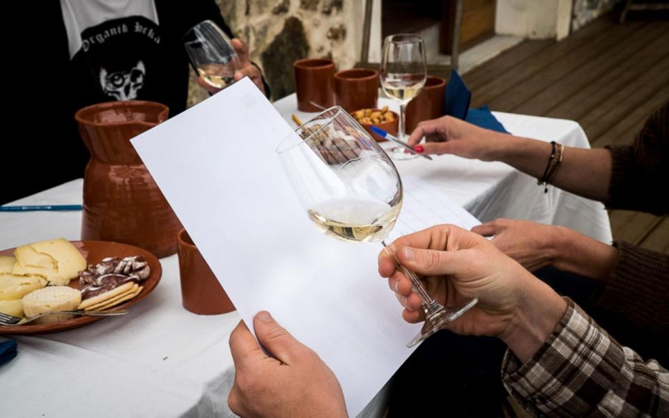 Ericeira: Portuguese Wine Tasting - Booking Process
