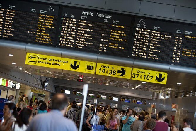 Ericeira Private Transfer to/from Lisbon - Key Points