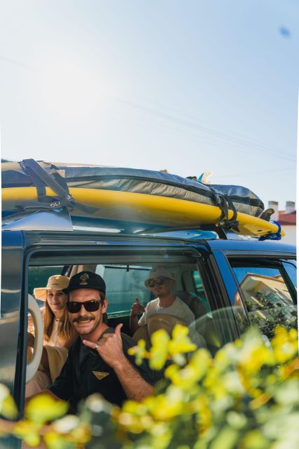 Ericeira: Surf Coaching at the World Surfing Reserve - Whats Included