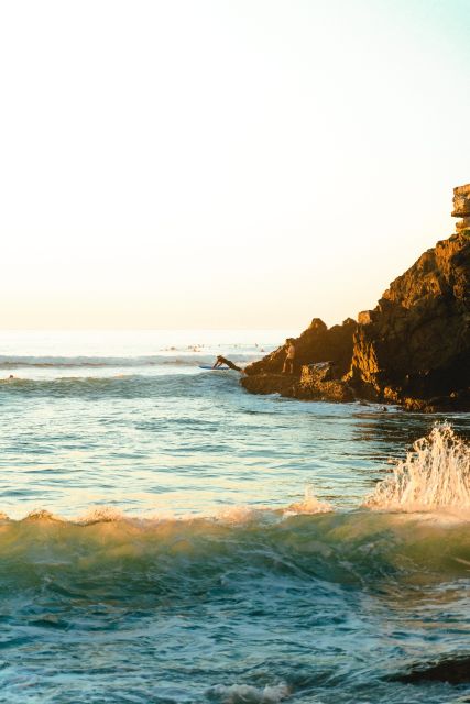Ericeira: Surf Coaching at the World Surfing Reserve - Additional Information