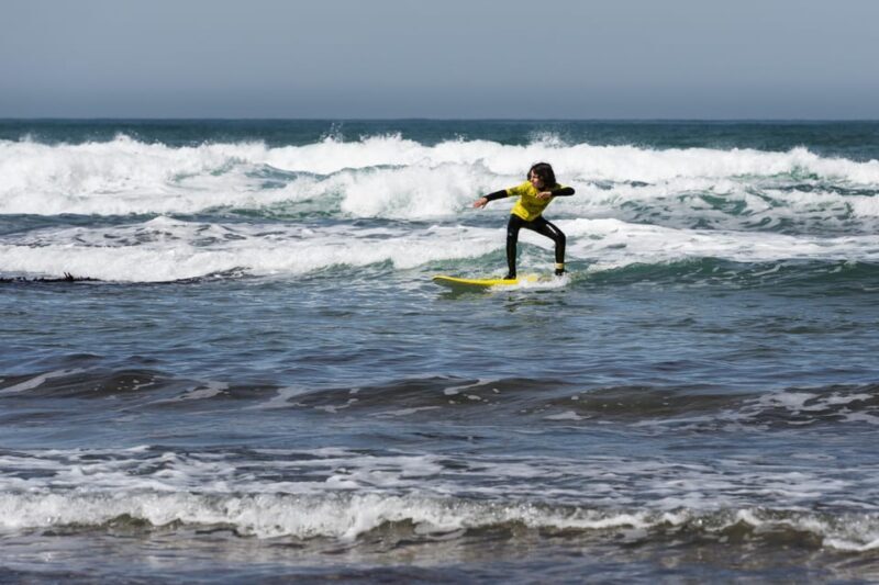 Ericeira: Surf School Experience & Equipment Rental - Key Points