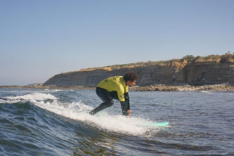 Ericeira: Surf School Experience & Equipment Rental - Why Choose This Surf Experience?